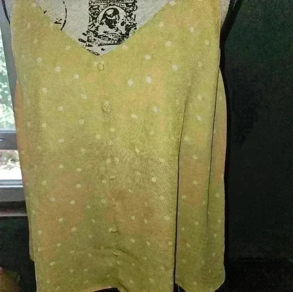 E & M Womans Camisole Size XL - Picture 3 of 10